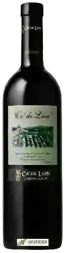 Domaine Ca'de Lion - Ghione - Rosso