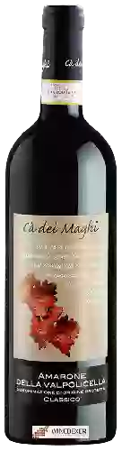 Domaine Cà dei Maghi - Amarone della Valpolicella Classico