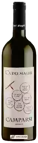 Domaine Cà dei Maghi - Camparsi Bianco