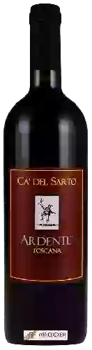 Domaine Ca' del Sarto - Ardente