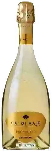 Domaine Ca' di Rajo - Prosecco Treviso Millesimato Dry