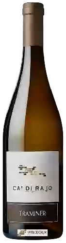 Domaine Ca' di Rajo - Traminer