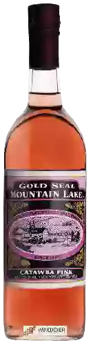 Domaine Gold Seal Vineyards - Mountain Lake Catawba Pink