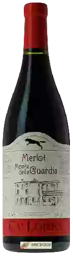 Domaine Ca' Lojera - Monte della Guardia Merlot