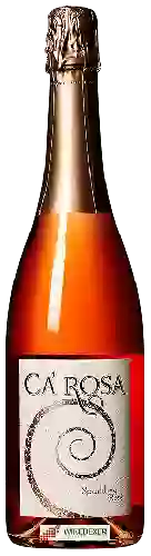 Domaine Ca' Momi - Ca’Rosa Sparkling Rosé