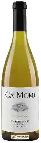 Domaine Ca' Momi - Chardonnay Reserve