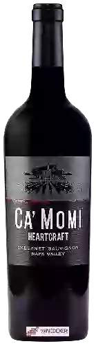 Domaine Ca' Momi - Heartcraft Cabernet Sauvignon