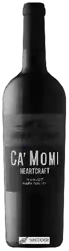 Domaine Ca' Momi - Heartcraft Merlot