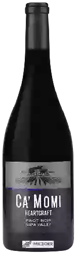 Domaine Ca' Momi - Heartcraft Pinot Noir