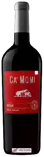 Domaine Ca' Momi - Rosso