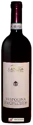 Domaine Cà Nova - Codecasa Giada - Vespolina Colline Novaresi