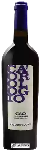 Domaine Ca' Orologio - Caò Rosso del Veneto