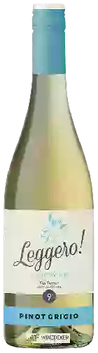 Domaine Cabert - Leggero Pinot Grigio