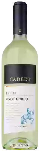 Domaine Cabert - Pinot Grigio