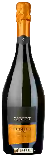 Domaine Cabert - Prosecco