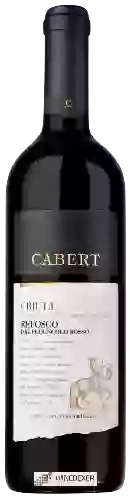 Domaine Cabert - Refosco dal Peduncolo Rosso