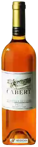 Domaine Cabert - Verduzzo Friulano Dolce