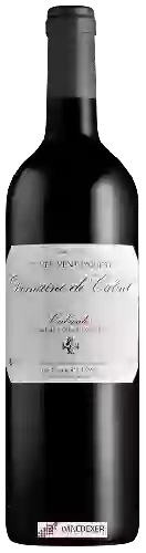 Domaine de Cabrol - Cuvée Vent d'Ouest Cabardès