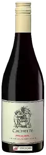 Domaine Cachette - Côtes du Rhône