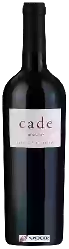 Domaine Cade - Cabernet Sauvignon Napa Valley