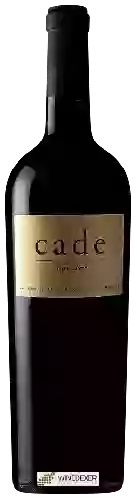 Domaine Cade - Napa Cuvée Cabernet Sauvignon