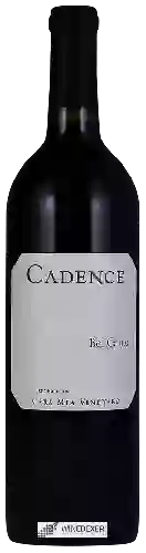 Domaine Cadence - Bel Canto (Cara Mia Vineyard)