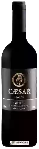 Domaine Caesar - Giulio Rosso