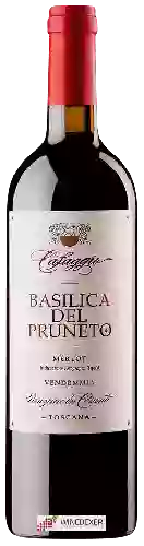 Domaine Cafaggio - Basilica del Pruneto Merlot