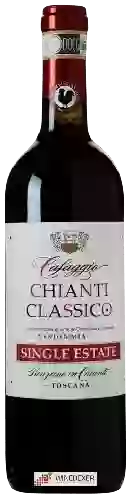 Domaine Cafaggio - Single Estate Chianti Classico (Basilica Cafaggio)