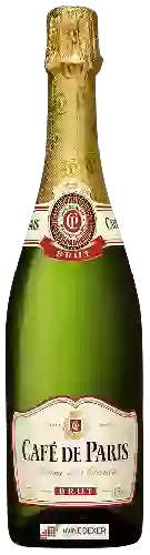 Domaine Café de Paris - Blanc de Blancs Brut