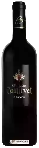 Château Caillivet - Graves Rouge