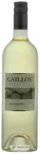 Domaine Caillou - Sauvignon Blanc