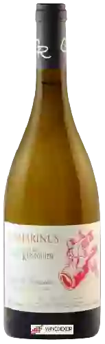 Domaine Calage Resseguier - Rosmarinus Blanc