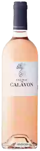 Château de Calavon - Rosé