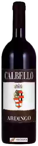 Domaine Calbello - Ardingo