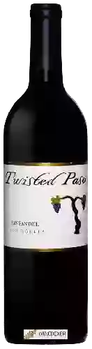 Domaine Calcareous - Twisted Paso (Twisted Sisters) Zinfandel