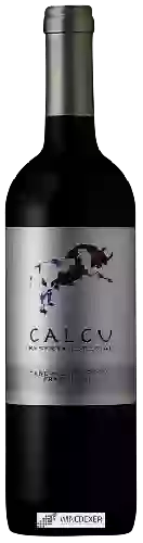 Domaine Calcu - Cabernet Franc (Reserva Especial)