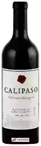 Domaine Calipaso - Estate Grown Cabernet Sauvignon