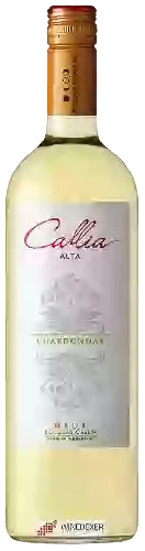 Domaine Callia - Alta Chardonnay