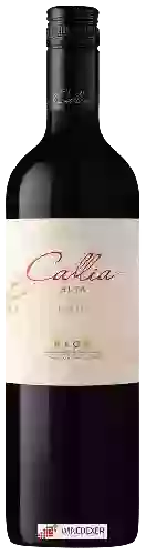 Domaine Callia - Alta Malbec