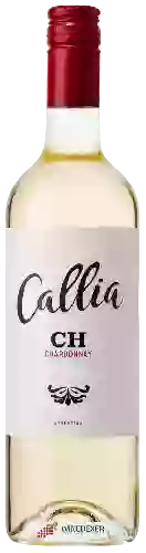 Domaine Callia - Chardonnay