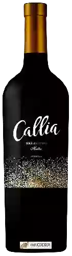 Domaine Callia - Malbec Selected