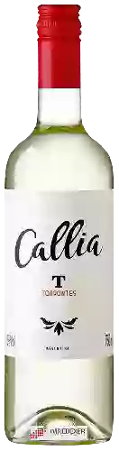 Domaine Callia - Torrontés