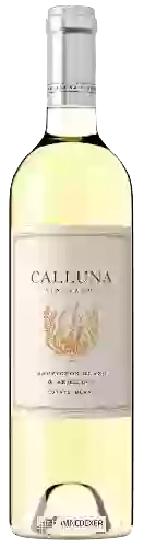 Domaine Calluna Vineyards - Estate Blanc