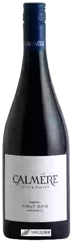 Domaine Calmére - Pinot Noir