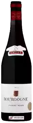 Domaine Calvet - Bourgogne Pinot Noir