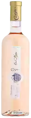 Domaine des Campaux - OséRose Côtes de Provence Rosé