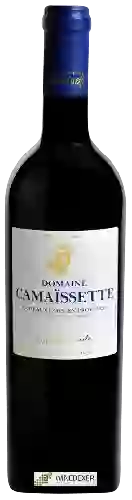 Domaine Camaïssette - Coteaux d'Aix-en-Provence Rouge