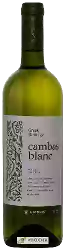 Domaine Cambas - Cambas Blanc