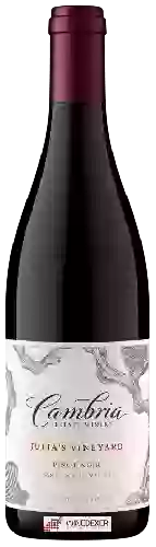 Domaine Cambria - Pinot Noir Julia's Vineyard